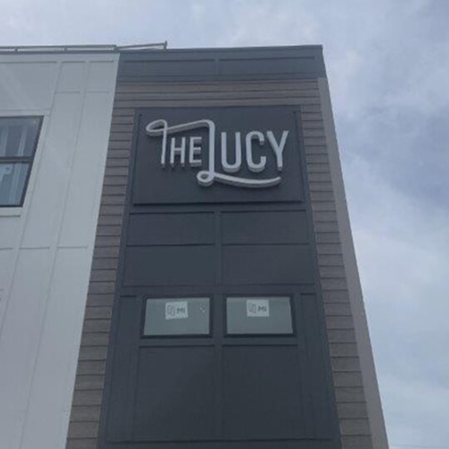 Exterior Signage